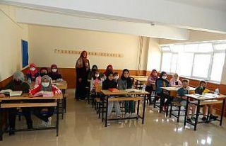 Posof’ta yaz dönemi Kuran kursları başladı