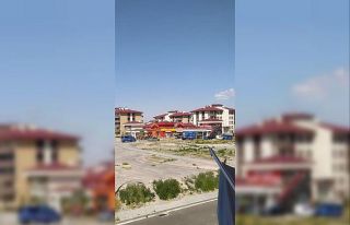 Psikolojik sorunları olan genç esnaf kendini asarak...