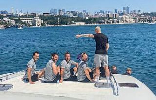 PSV Eindhoven’den Boğaz turu