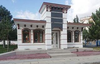 Pursaklar Ayyıldız Mahalle Muhtarlığı yenileniyor