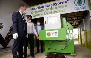 Pursaklar Belediyesi’nde ‘‘Sıfır Atık’’...