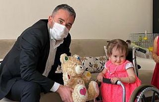 Pursaklar’da miniklerin mezuniyet heyecanı