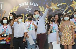 Radikal Eğitim Kurumları’ndan LGS’de dereceye...