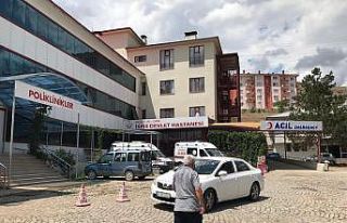 Radyonun sesini açarken elektrik akımına kapılan...