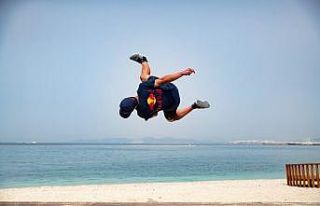 Red Bull Art of Motion’da final zamanı