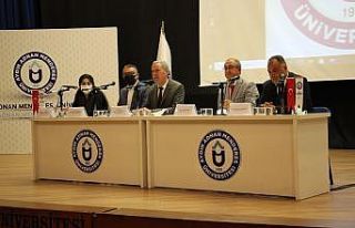 Rektör Aldemir; “15 Temmuz tarihin en alçak saldırısıdır”