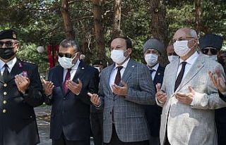 Rektör Bülent Çakmak, 15 Temmuz Anma Etkinliklerine...