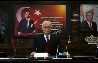 Rektör Hatipoğlu’ndan bayram mesajı