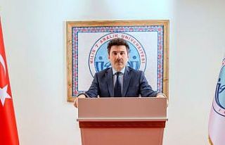 Rektör Karacoşkun’un 15 Temmuz Demokrasi ve Milli...