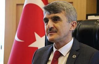 Rektör Kazım Uysal: "15 Temmuz darbe teşebbüsü...
