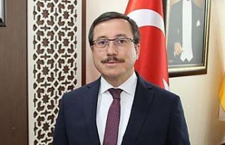 Rektör Kızılay’dan, Kurban Bayramı mesajı