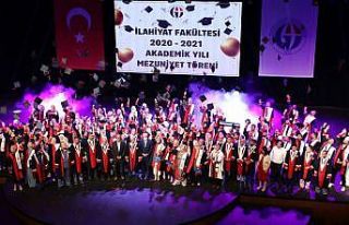 Rektör Özaydın: “Medeniyetinizin perspektifinden...