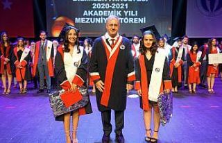 Rektör Prof. Dr. Özaydın: “Geleceğin Türkiye’sini...