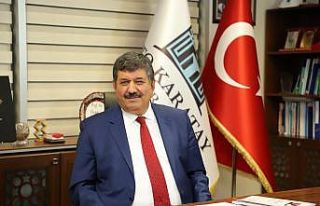 Rektör Sade: "Türk milleti sadece milli birlik...