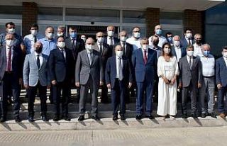 Rektör Ünal: “Stratejik hedefimiz nitelikli akademisyen...