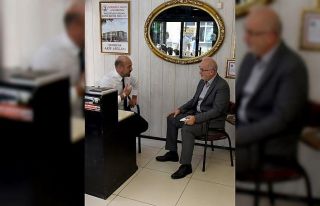 Rektör Ünal’dan bağışçıya vefa