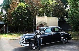 Rimena Giyim tasarımcısı Dalmış’tan tatile...