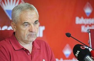 Rıza Çalımbay: “Ülke puanı açısından kazanmalıyız”