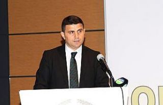 Rize Barosu Başkanı yeniden Ümit Peçe oldu
