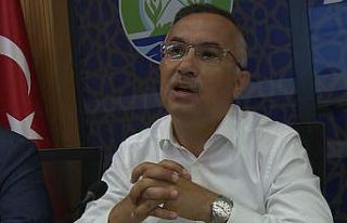 Rize Valisi Kemal Çeber: “Çok riskli gördüğümüz...