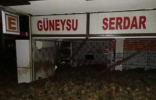 Rize’de selde kaybolan kişi sayısı 3’e yükseldi