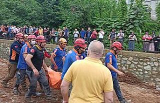 Rize’de seldeki ölü sayısı 7’ye yükseldi,...