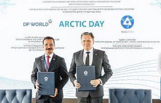Rosatom ve DP World işbirliği anlaşması imzaladı