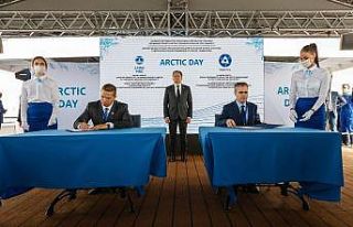 Rosatom ve Moskova Devlet Üniversitesi Deniz Araştırmaları...