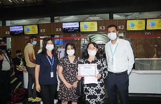 Rus Havayolu şirketleri Türkiye seferlerini artırıyor