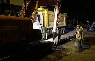 Rusya’nın Trabzon Başkonsolosluğu önünde doğalgaz...