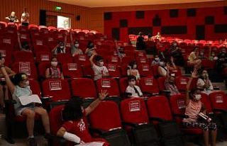 Safranbolu Çocuk Meclisi ilk başkanını seçti