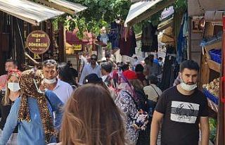 Safranbolu turizmcisinin gözü Uzakdoğulu turistlerde