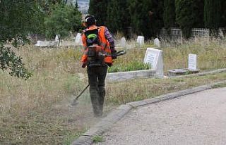Safranbolu’da Kurban Bayramı hazırlıkları devam...