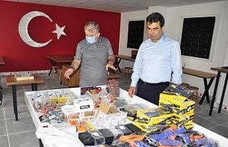 Safranbolu’da "Tasarım Beceri Atölyeleri"