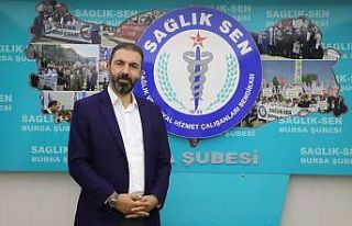 Sağlık-Sen taleplerini açıkladı