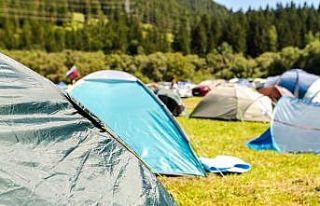 Sağlıkçılar Düzce’de kamp yapacak
