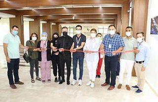 Sağlıkçıların objektifinden Manisa’nın geceleri