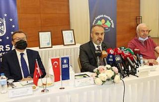 Sağlıklı gelecek için sağlıklı şehirler