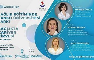 Sağlıkta kariyer zirvesi ve fuarı