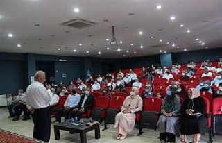 “Şahidiz Şanlı Direnişe” konulu konferans...