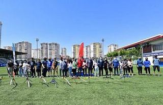 Şahinbey Belediyesi 15 Temmuz da spor etkinlikler...