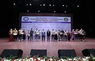 Şahinbey Belediyesi’nin evlilik okulu yeniden başladı