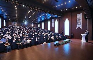 Şahinbey’de çiftçiler bilgilendirildi