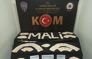 Sahte parayla alışveriş yapan çete yakalandı