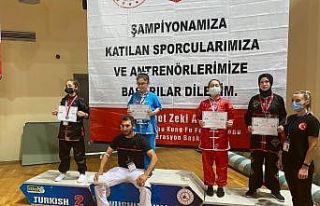 Sakarya’dan dereceler ile döndüler