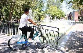 Sakaryalılar şehri SAKBİS’le dolaşıyor