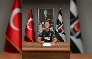 Salih Uçan Beşiktaş’ta