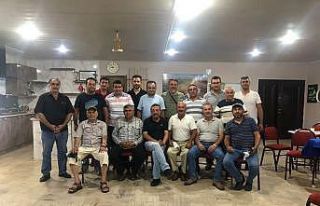 Salihlili avcılardan, Yaşar Çetin’e güvenoyu