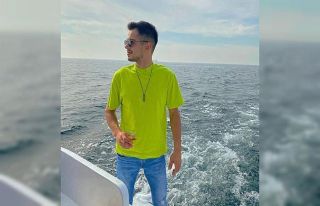 Samatya’da denizde kaybolan genç için bekleyiş...