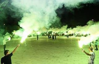 Şampiyonluk kupası Kartepe’de